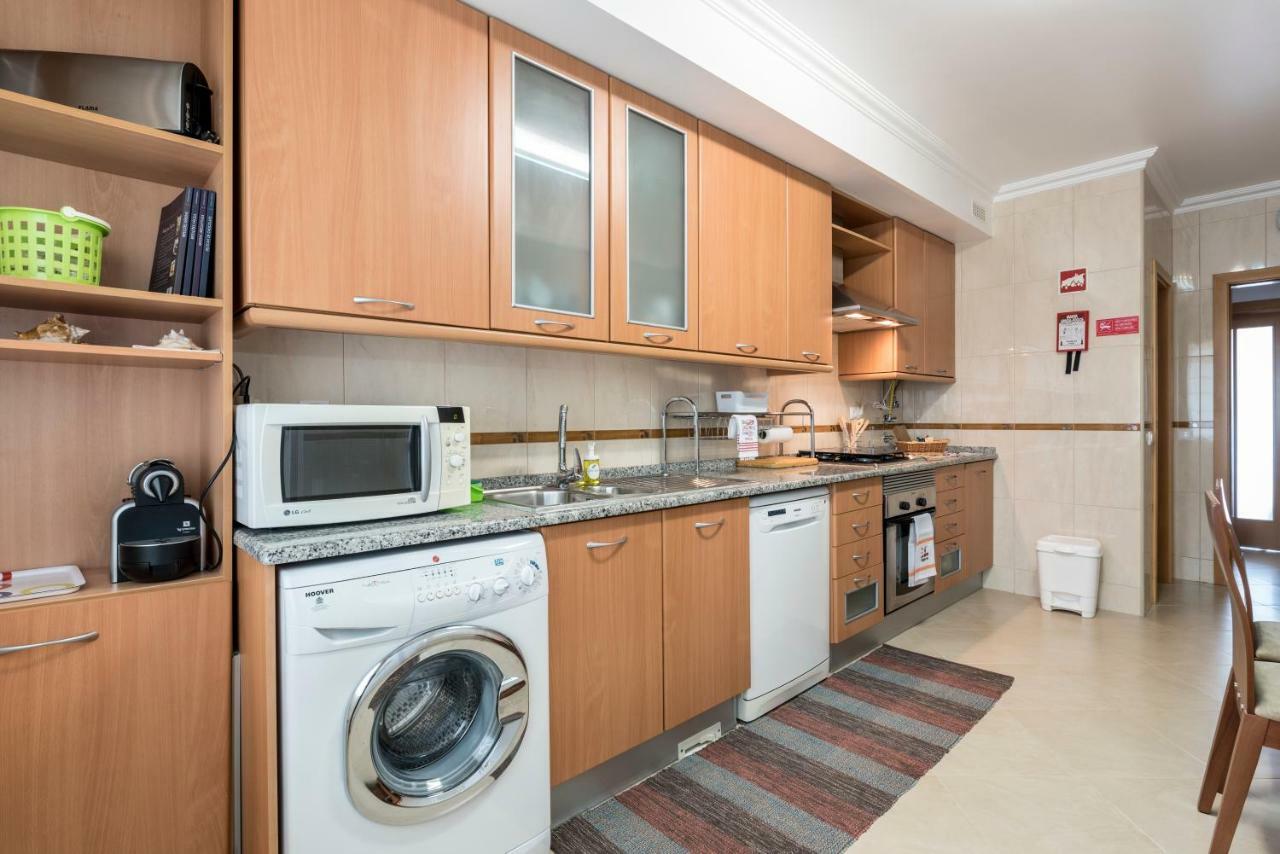 Apartamento Perto Praia, Com Piscina Alvor Exterior photo